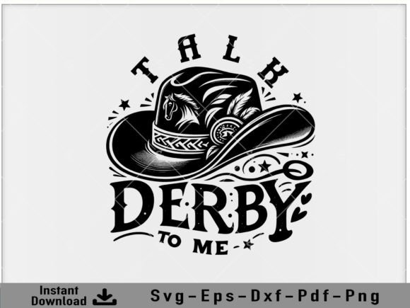 Download Talk Derby to Me Horse Svg Graphic File - Graphic Collection