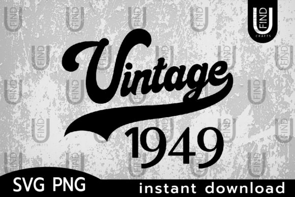 Download Vintage 1949&nbsp; - 1949 Collection