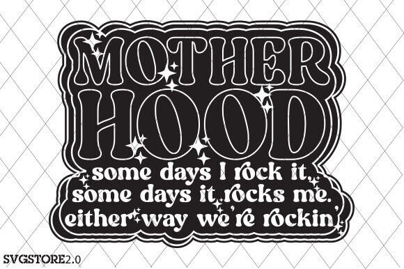 Download Motherhood SVG, Mother's Day Gift Shirt - Mother's day gift shirt Collection
