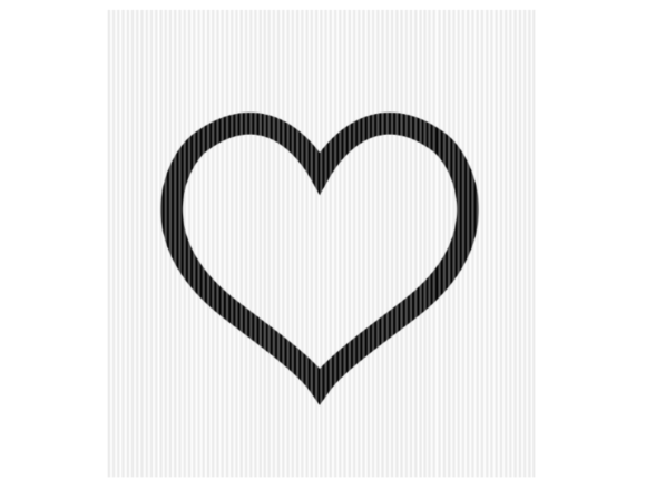 Download Heart Love SVG Graphic - Graphic Collection