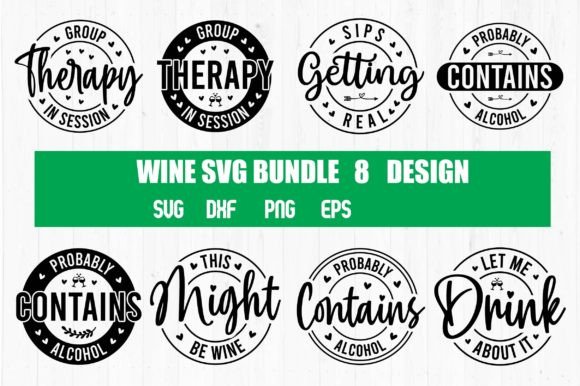Download Wine SVG Bundle - Svg bundle Collection